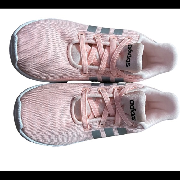 Kids Pink Shoes | Adidas US - Girls - Picture 3 of 7